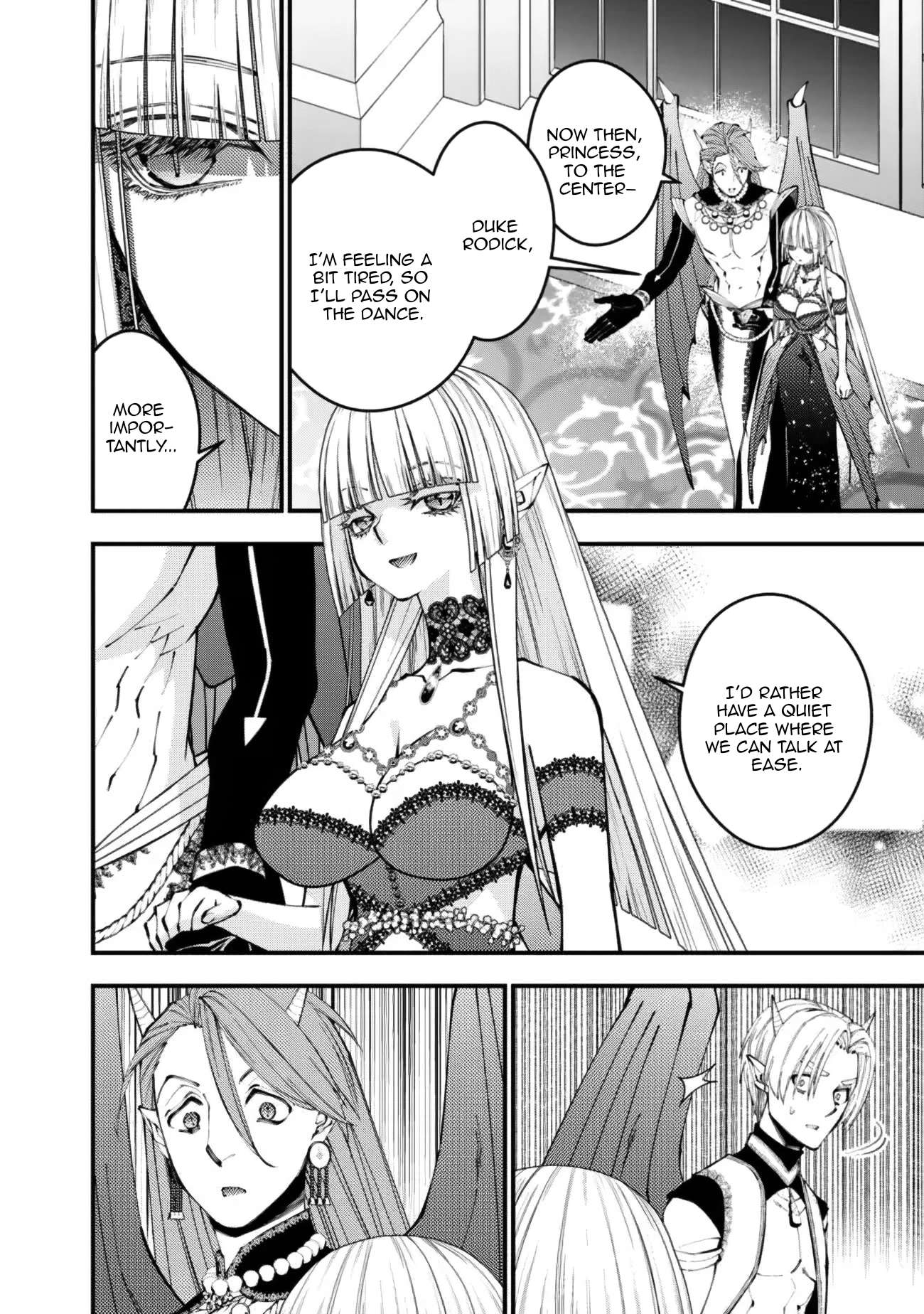 The Dark Massacre of the Vengeful Hero, Chapter 114 image 13